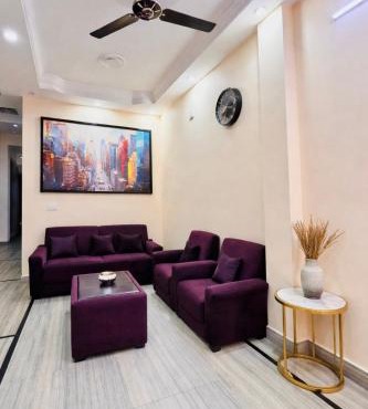 Le Comfort in New Delhi