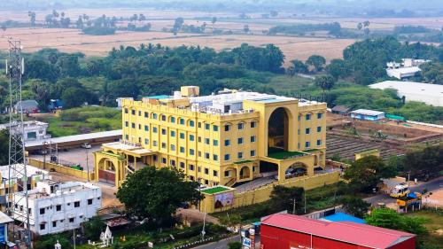 Le Royale Palace in Karaikal