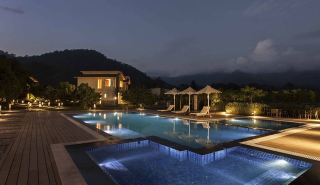 Lemon Tree Premier Corbett in Ramnagar