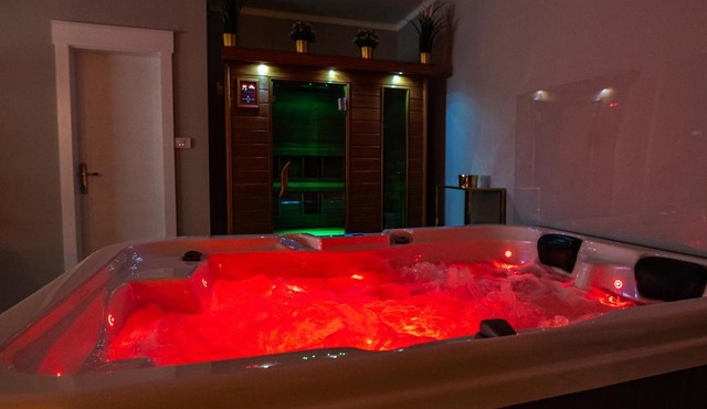 Level 2 Spa Apartman in Šabac