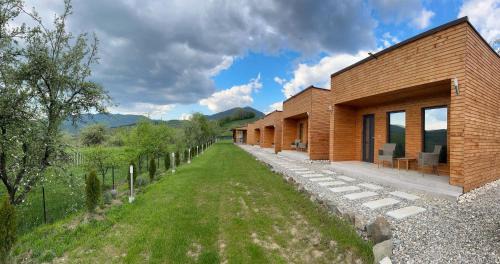 LiAn House in Corbeni