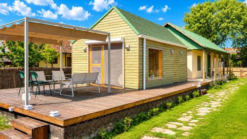 Libelula Delta - A peaceful home between the rivers and the sea in Sfantu Gheorghe