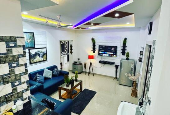 Light House, Unique & Cozy 2bhk in Guwahati