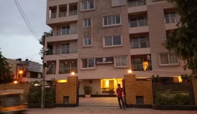 Lila's Abode Homestay,centrally located,free wi-fi - 02 Rooms in Jaipur