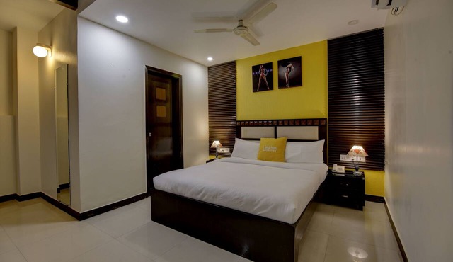 Lime Tree Hotel Greater Kailash in New Delhi