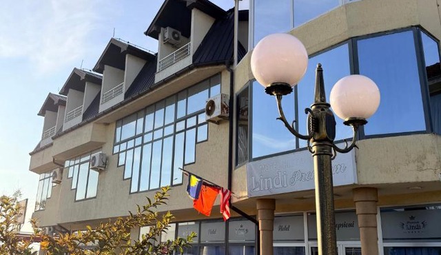 Lindi Premium Hotel in Prizren