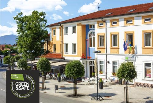 Lipa, Hotel & Bistro in Sempeter-Vrtojba