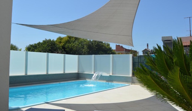 Lipa Mare - with Heated Pool