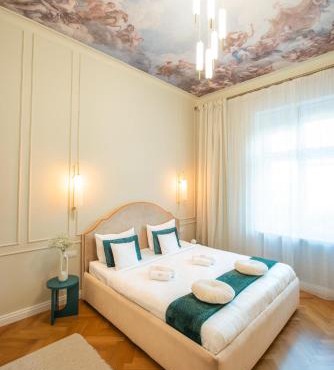 Little Heaven Apartments in Sibiu