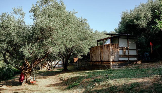 Ljubac Glamping Bell Tent Robinson