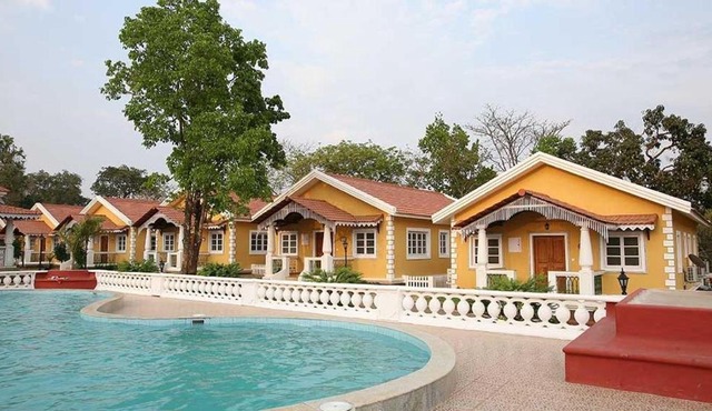 Lobo Abode in Raia