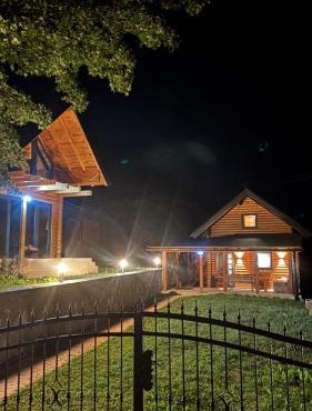 Log Cabin Plavšić - Vikendica Plavšić in Šipovo