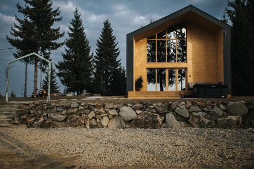 Lordis Cabin Tihuța in Tiha Bargaului