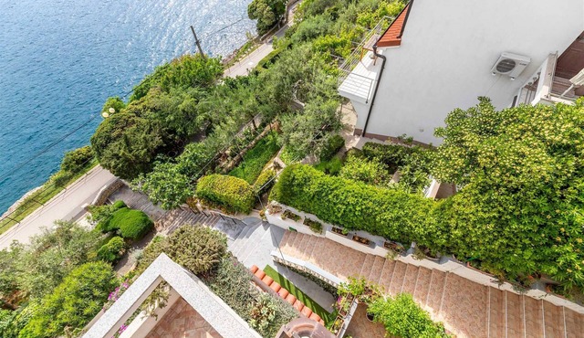 Lori Red - Cozy Hideaway for Two with sea view 🌊 in Baška