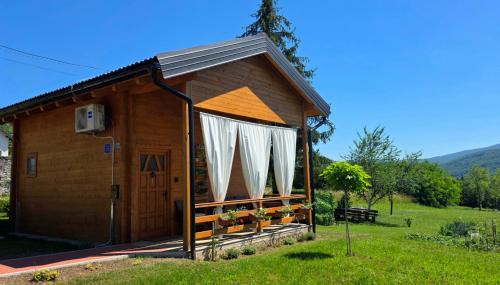 Lorraine's cabin Plitvice