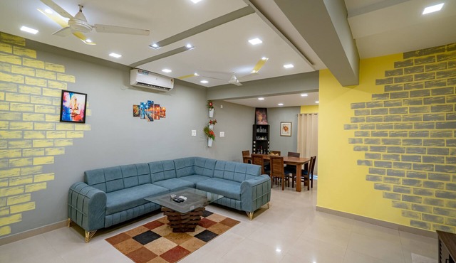 Lost Paradise 2bhk Villa in Vagator
