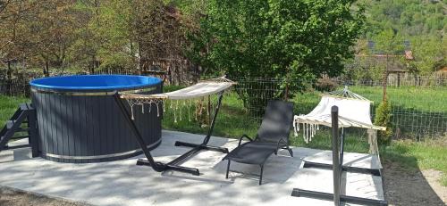 Lotru Relax A-Frame in Malaia