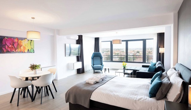 Lounge 8 Studio - EastView in Oradea