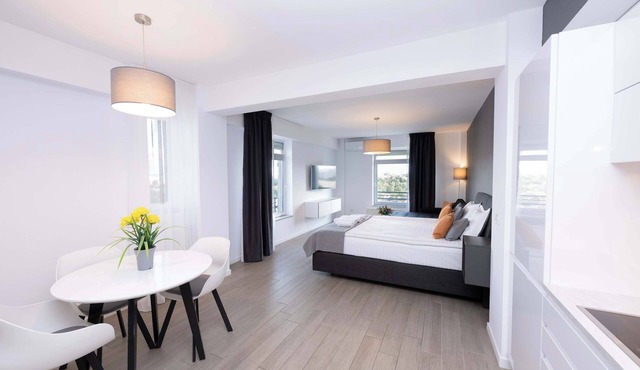 Lounge 8 Studio - SouthView in Oradea