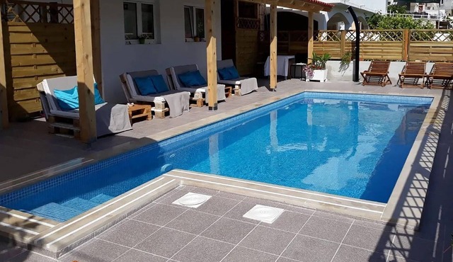 Lovely apartment in Hvar