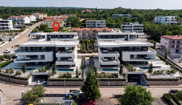 Lovely apartment in Malinska