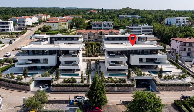 Lovely apartment in Malinska