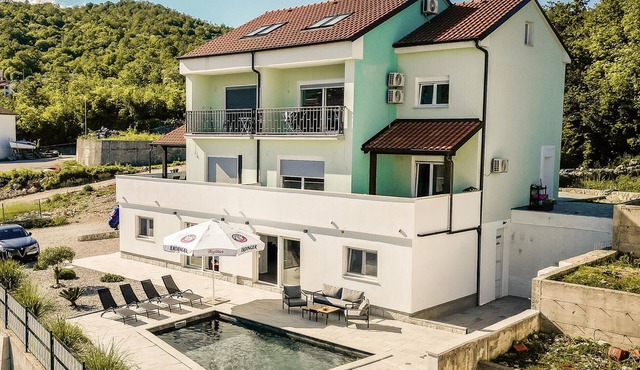 Lovely apartment in Matulji in Matulji