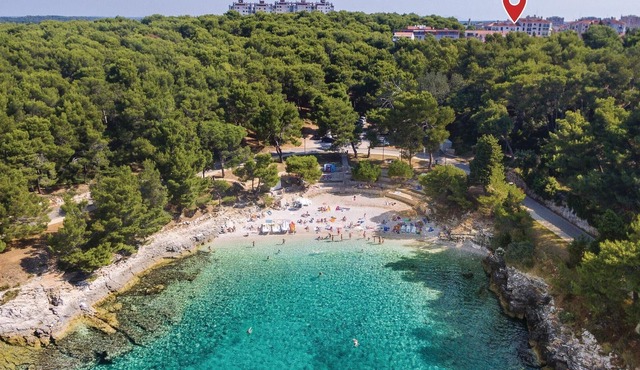 Lovely apartment in Pula with WiFi