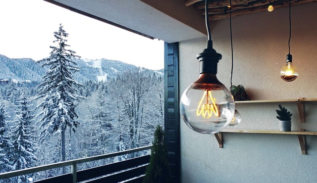 Lovely apartment with WiFi in picturesque Poiana Brasov in Poiana Brasov