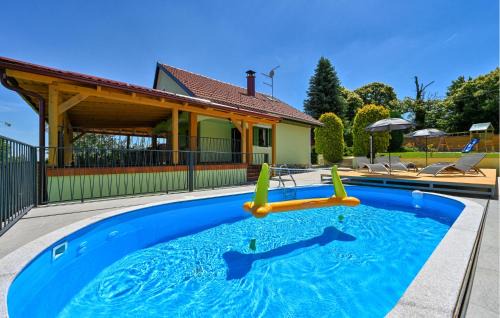 Lovely Home In Imbriovec Jalzabetski With Sauna