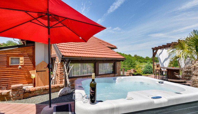 Lovely home in Beretinec with WiFi