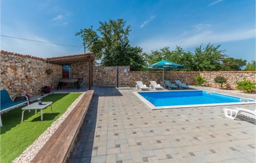 Lovely Home In Donje Rastane