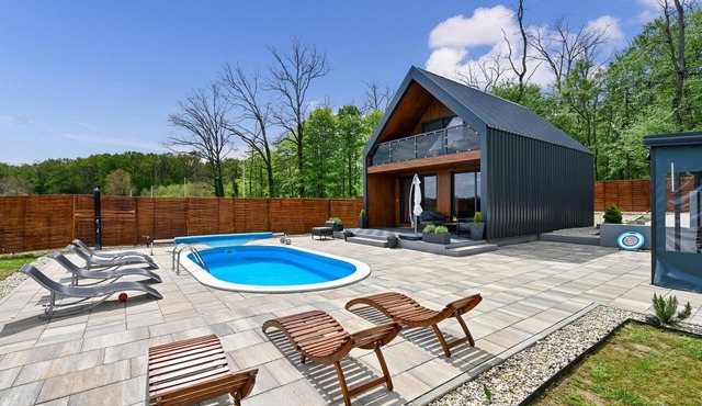 Lovely home in Ferdinandovac with sauna