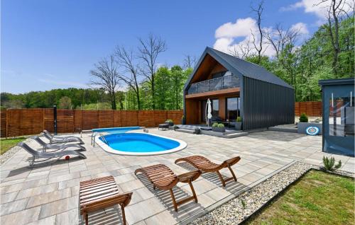Lovely Home In Ferdinandovac With Sauna