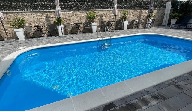 Lovely home in Velika Gorica with sauna