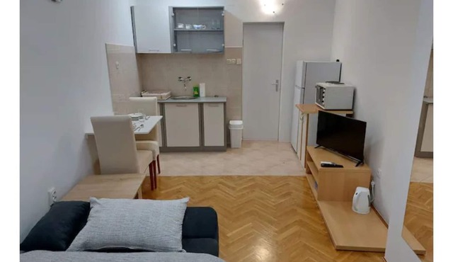 Lovely studio in Dubec