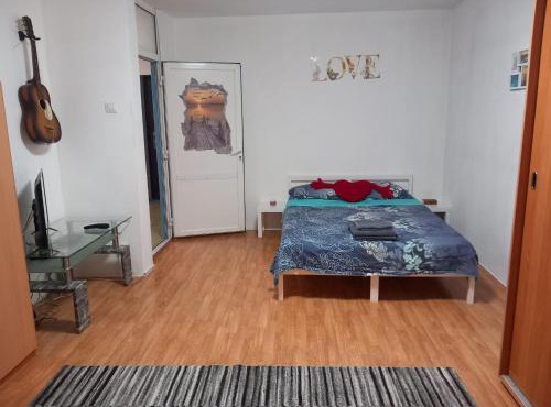 Lovely Studio in Bucharest