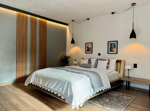 Lovely view apartments in Sighisoara