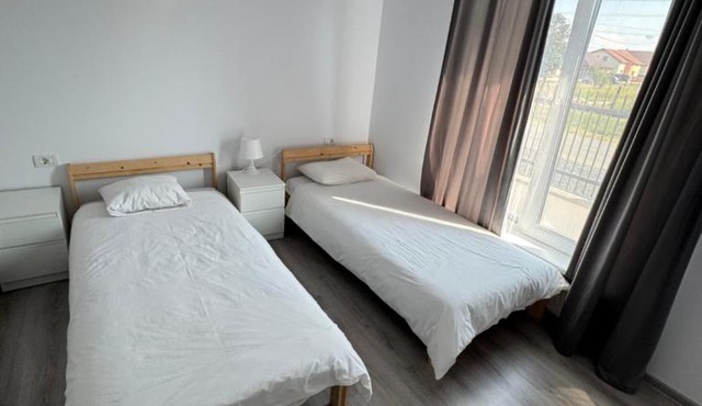 Luca House in Remetea Mare