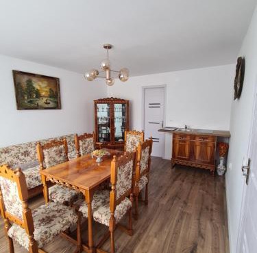 Luci's House in Jucu de Sus