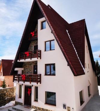 LUMA CHALET in Ranca