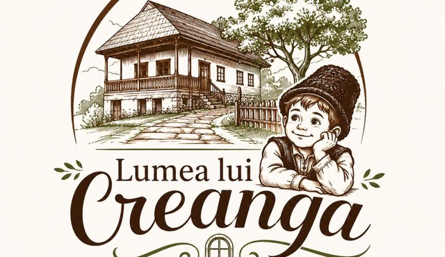 Lumea lui Creanga in Grumazesti