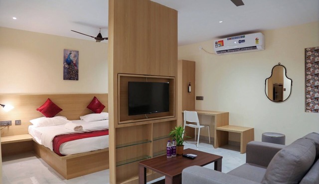 LUMIS STUDIO APARTMENT in Hyderabad