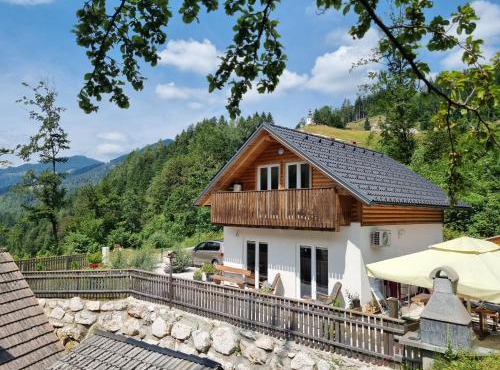 Luna's House in Zgornje Jezersko