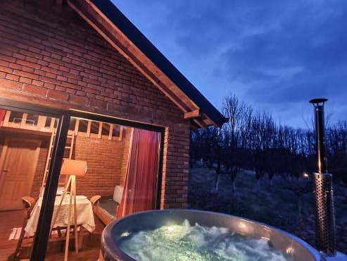 Lura Agroturizem in Novoberdo