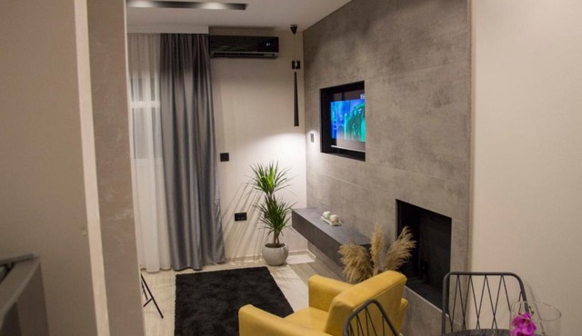 Lux Apartman Olivera in Niska Banja