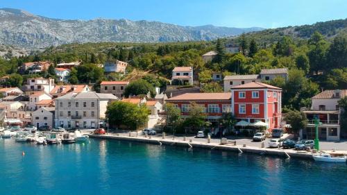 Lux Hotel Pansion in Jablanac