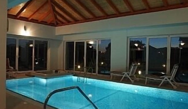 Lux Villa On Murter Island (Betina/Tisno) Heated Pool, Jacuzzi, Sauna - Festival