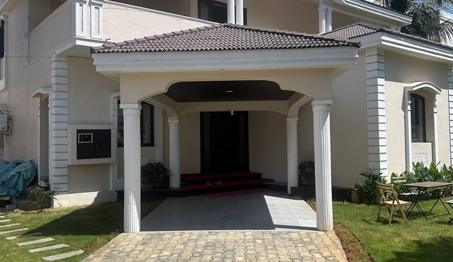 Luxe 5BHK ECR Villa Near Beach – Perfect for Families, Groups & Events in Chennai