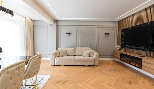 Luxe Apartment - NEO TOWER in Suceava